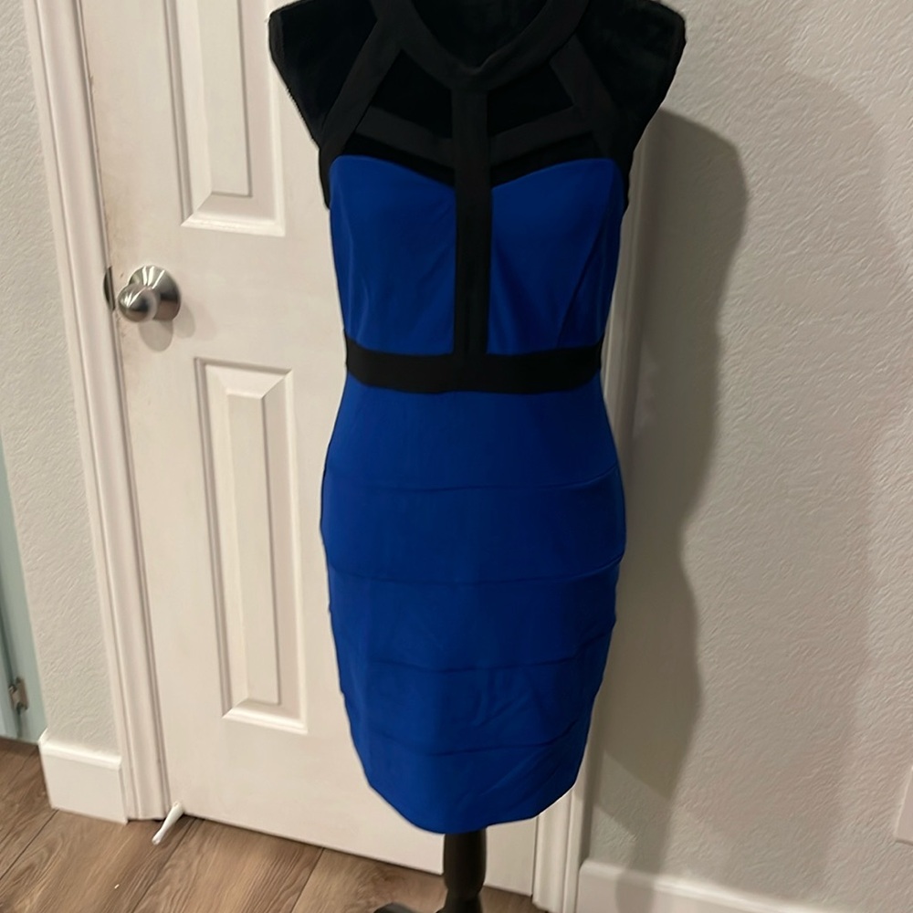 Juniors size 11 bodycon dress